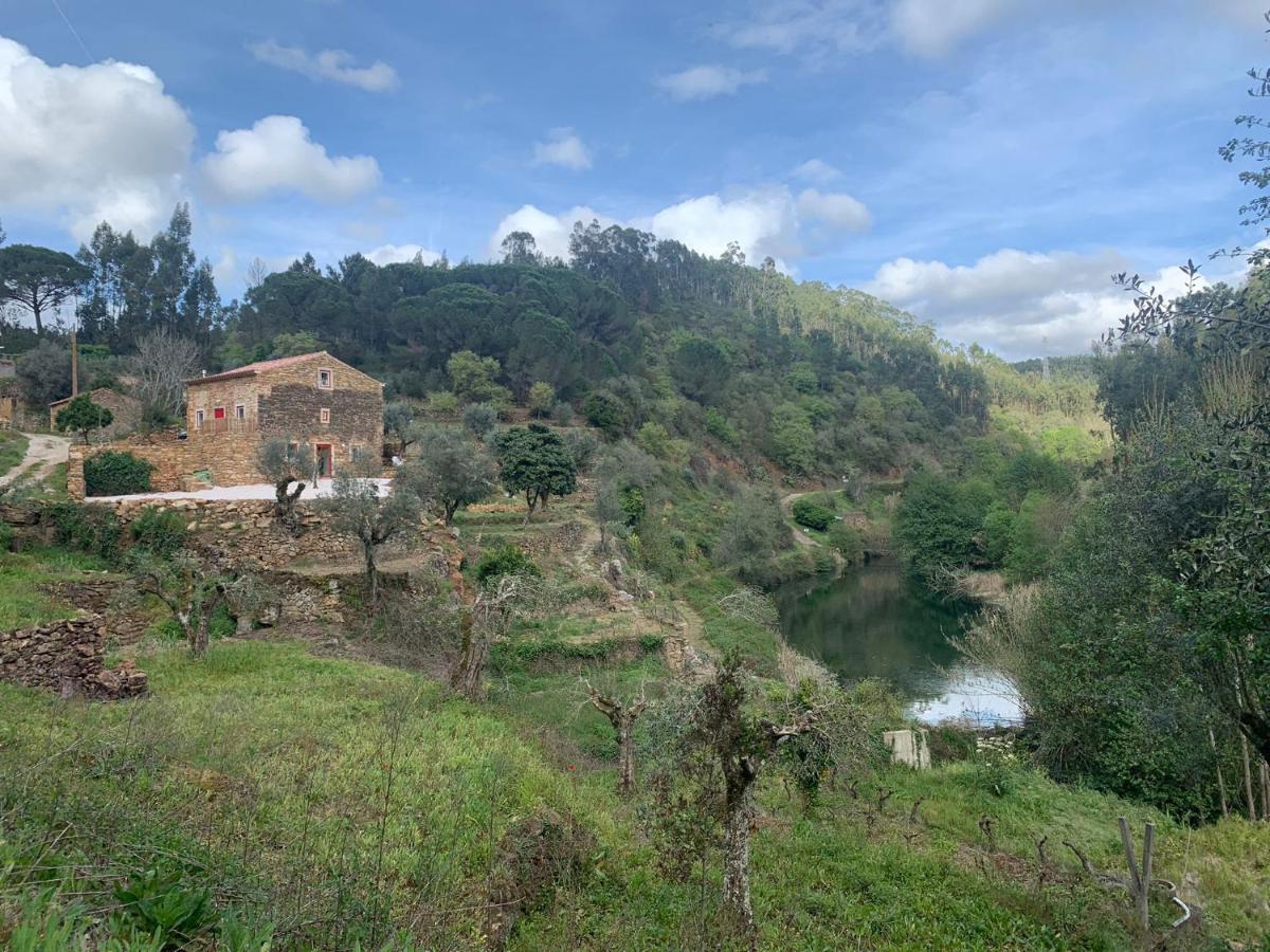Beija Rio Charming House Villa Ferreira do Zezere Exterior photo