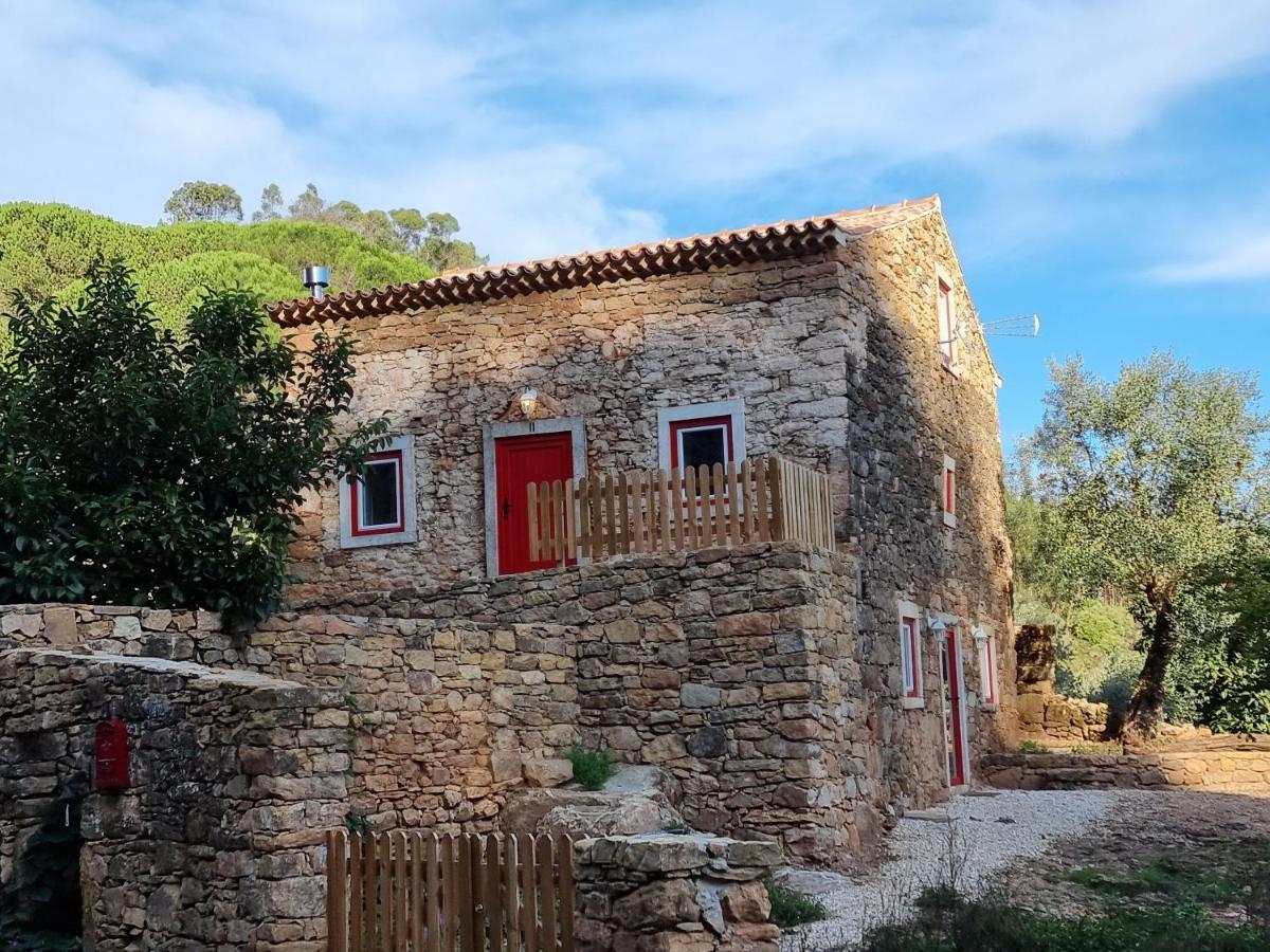 Beija Rio Charming House Villa Ferreira do Zezere Exterior photo
