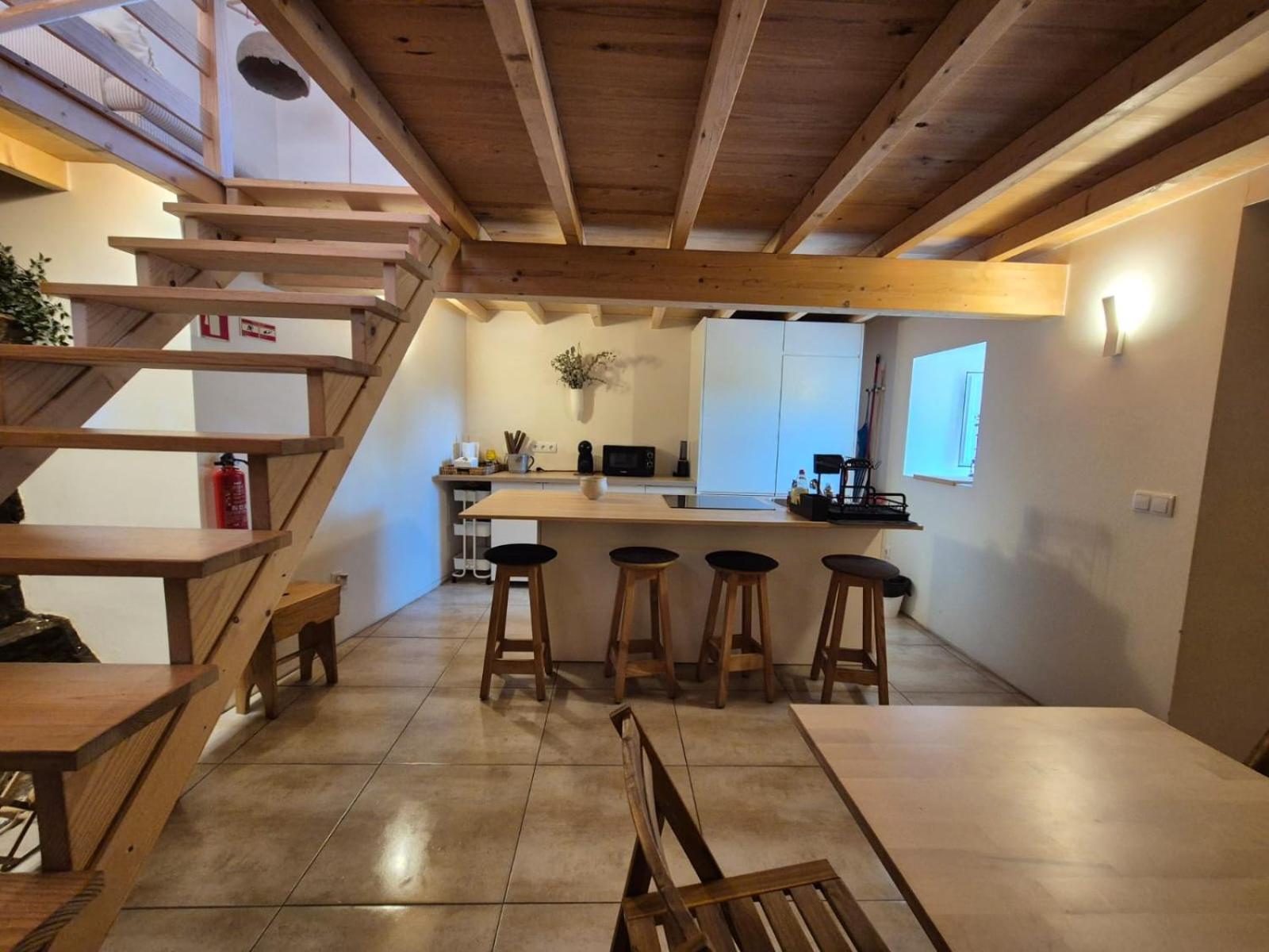 Beija Rio Charming House Villa Ferreira do Zezere Exterior photo